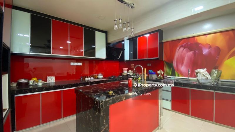Rumah Teres 2-Tingkat untuk Dijual di Saujana Impian, Kajang oleh Polly Lew - iProperty.com.my