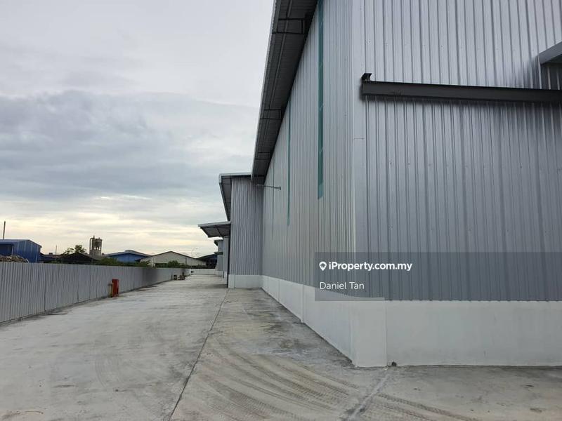 Detached Factory for Sale in Telok Gong, Port Klang (Pelabuhan Klang) by Daniel Tan - iProperty.com.my