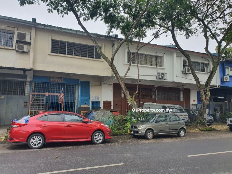 Terrace Factory for Sale in Taman Usahawan, Kepong by Sam Lee - iProperty.com.my
