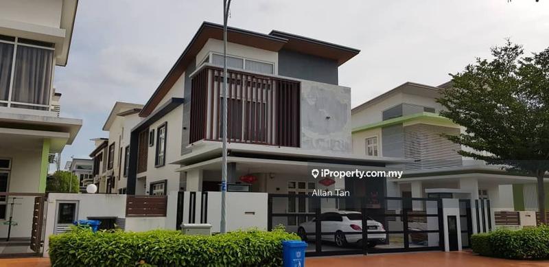 Banglo untuk Dijual di Casa Idaman Setia Alam, Setia Alam oleh Allan Tan - iProperty.com.my