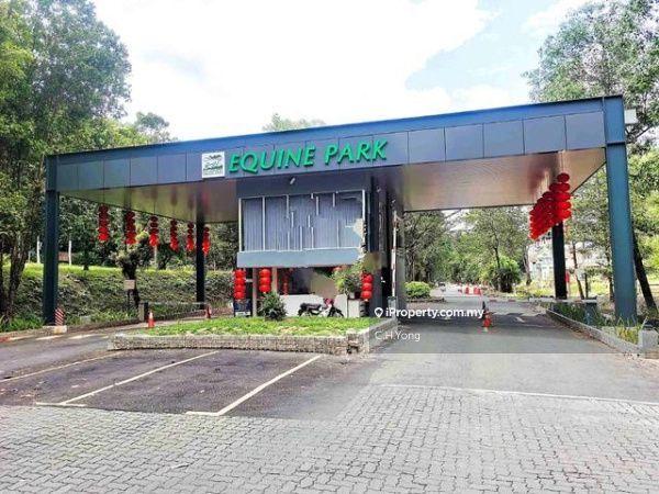 Bungalow House for Sale in Taman Equine, Seri Kembangan by C.H.Yong - iProperty.com.my