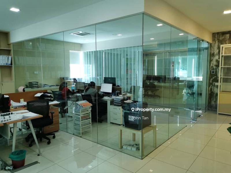 For Sale - (Corner|ID Design|Furnished|Extended - MPS Approved) Kepong Kip @ Desa Aman Factory