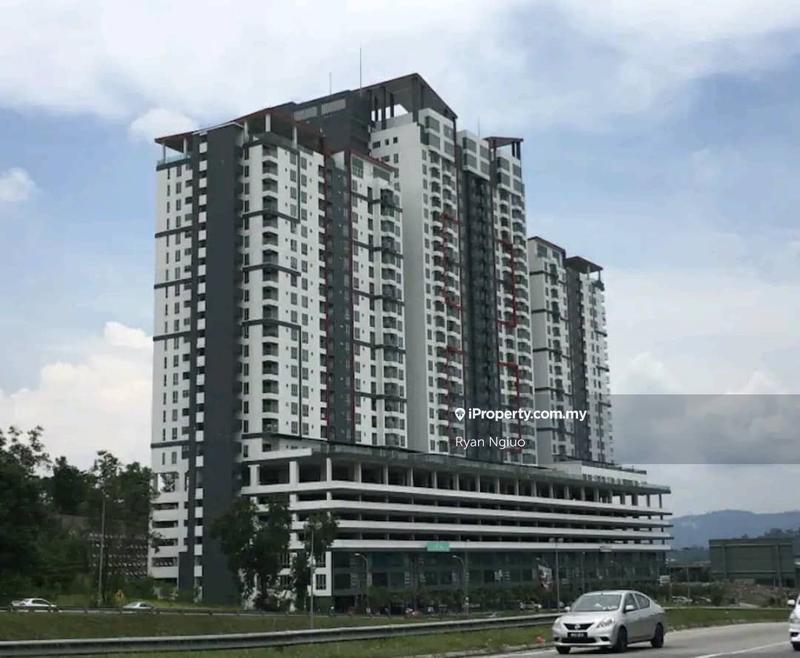 For Rent - Silk Residence