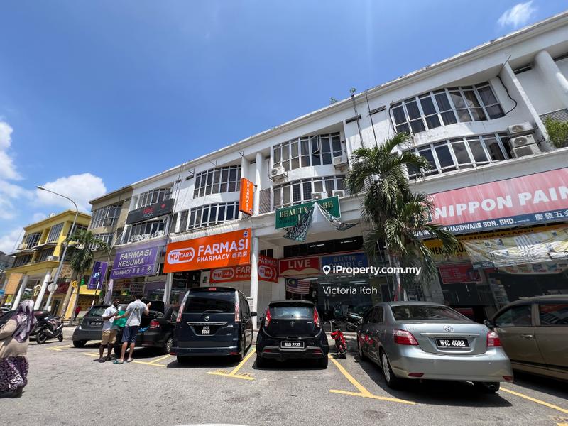 Kedai untuk Dijual di Medan Idaman, Setapak oleh Victoria Koh - iProperty.com.my