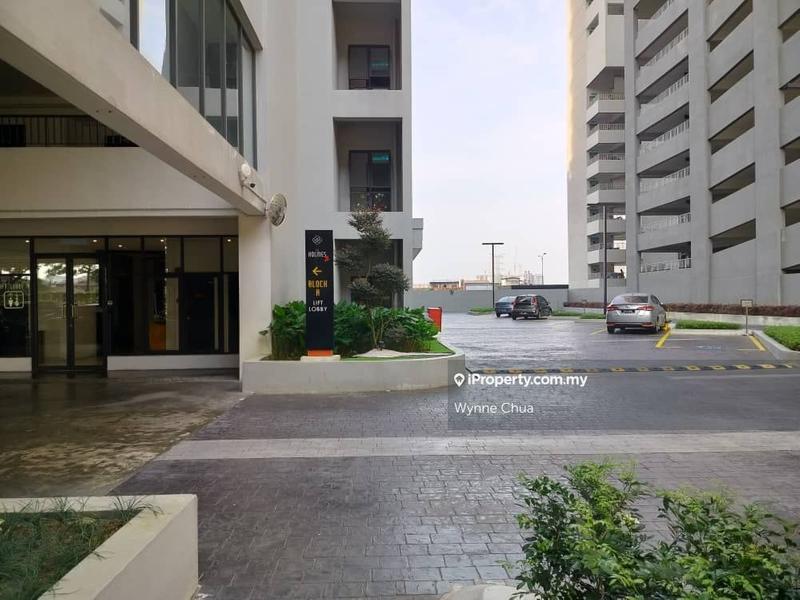 Kondominium untuk Dijual di The Holmes 2 oleh Wynne Chua - iProperty.com.my