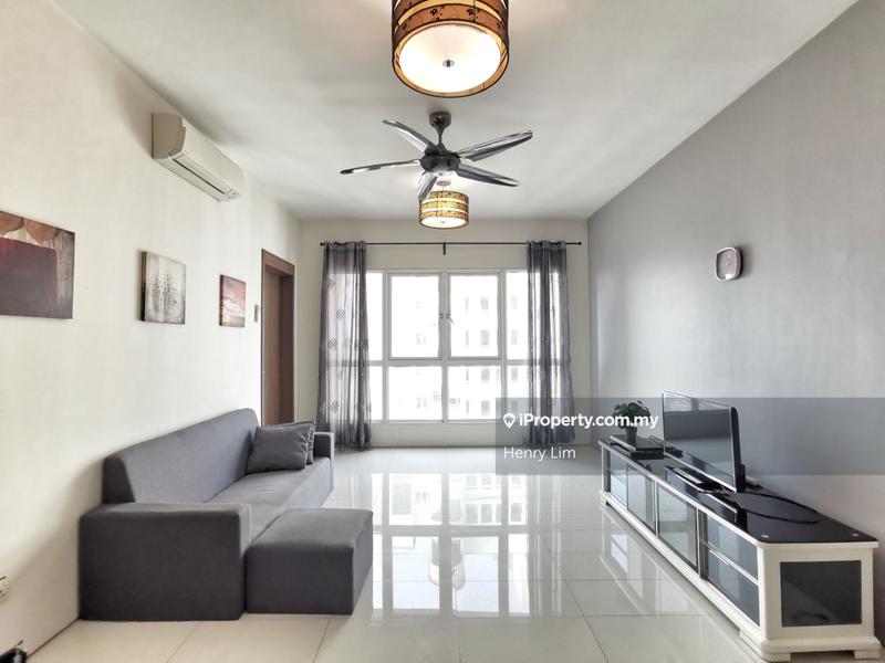 Residensi Servis untuk Dijual di Titiwangsa Sentral oleh Henry Lim - iProperty.com.my