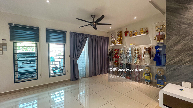 Rumah Berangkai 2 Tingkat untuk Dijual di SD 8, Bandar Sri Damansara oleh Yenny Yap - iProperty.com.my