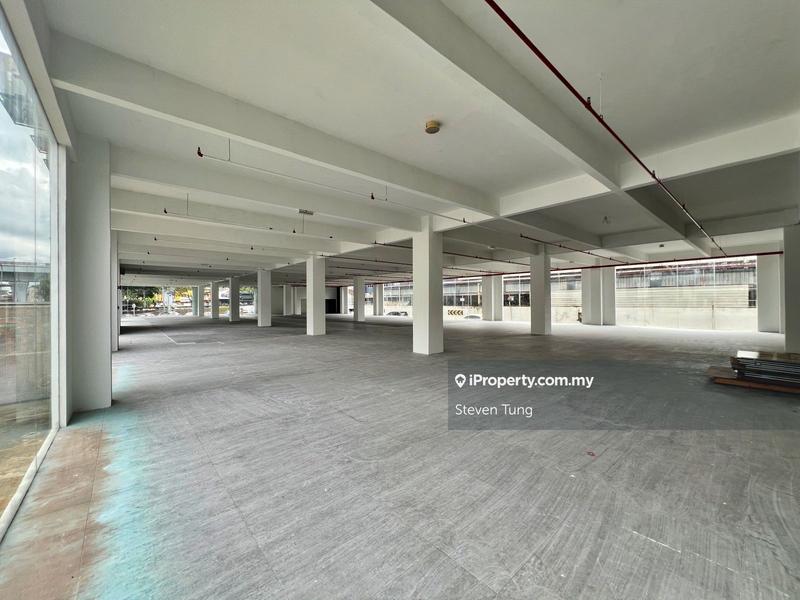 For Rent - Ground Floor @ Wisma CKE, Taman Sri Bahteras