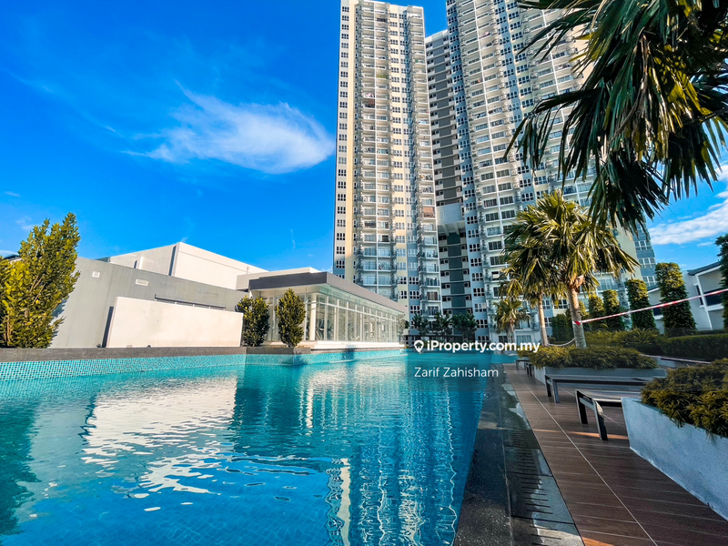 Kediaman Servis untuk Dijual di Cerrado @ Southville City oleh Zarif Zahisham - iProperty.com.my