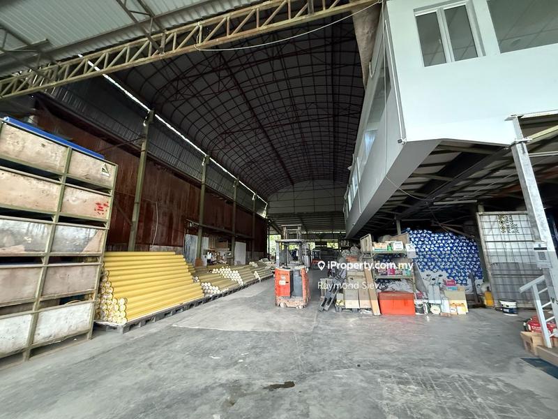 For Sale - Kampung Subang Warehouse For Sale