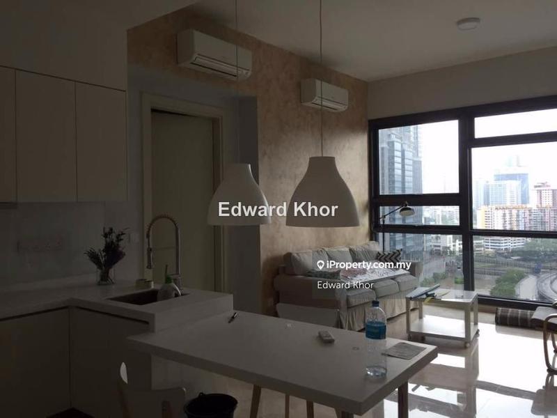 Kediaman Servis untuk Disewa di Vogue Suites One oleh Edward Khor - iProperty.com.my