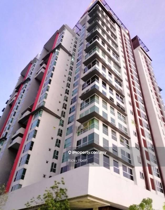 Kondominium untuk Dijual di Seringin Residences oleh Ricky Poon - iProperty.com.my