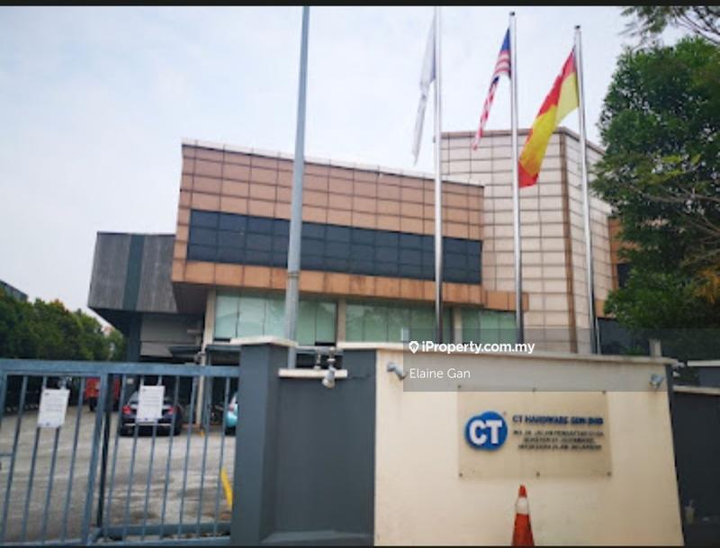 Semi-D Factory for Sale in Glenmarie, Selangor by Elaine Gan - iProperty.com.my