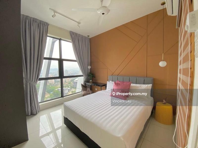 Service Residence for Sale in Arte Mont Kiara by Vincent Lau - iProperty.com.my