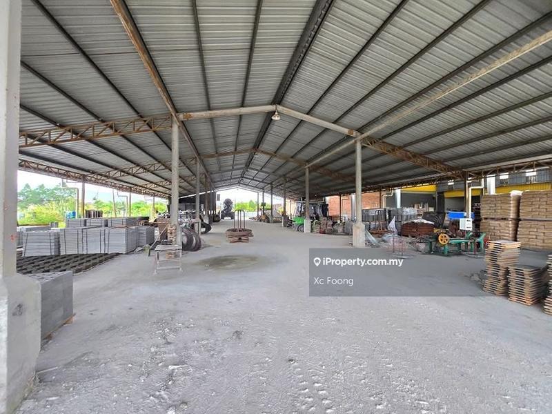Detached Factory for Sale in Batu gajah pengkalan bemban lahat rima, Ipoh by Xc Foong - iProperty.com.my