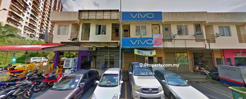 For Sale - 2 Storey Terrance Factory For Sale @ Taman Industri Lembah Jaya