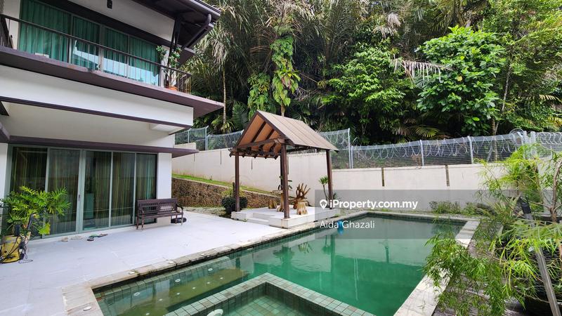 Bungalow House for Sale in Setiahills Bukit Indah Ampang Selangor, Ampang by Aida Ghazali - iProperty.com.my