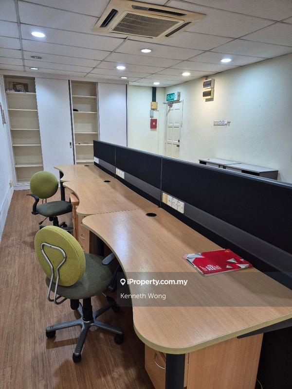 Pejabat untuk Dijual di Sunwaymas Commercial Centre, Dataran Prima, Petaling Jaya oleh Kenneth Wong - iProperty.com.my