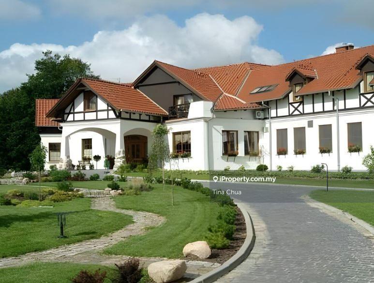 For Rent - En-Bloc Building for Education Center, Training Center