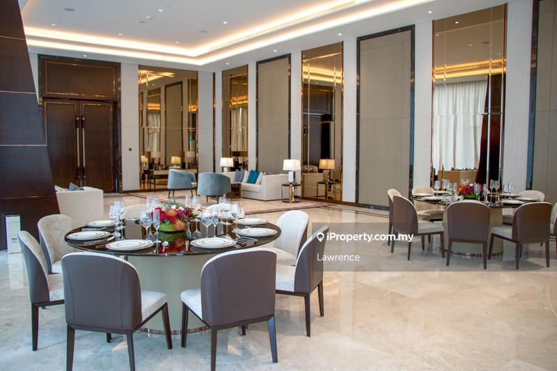 Service Residence for Rent in Core Residence @ TRX by Lawrence - iProperty.com.my