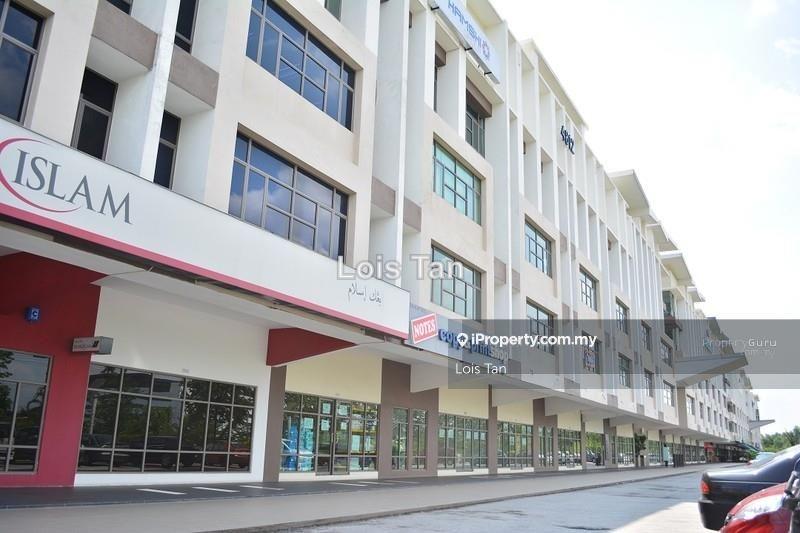 For Sale - CBD Perdana 2 Cyberjaya