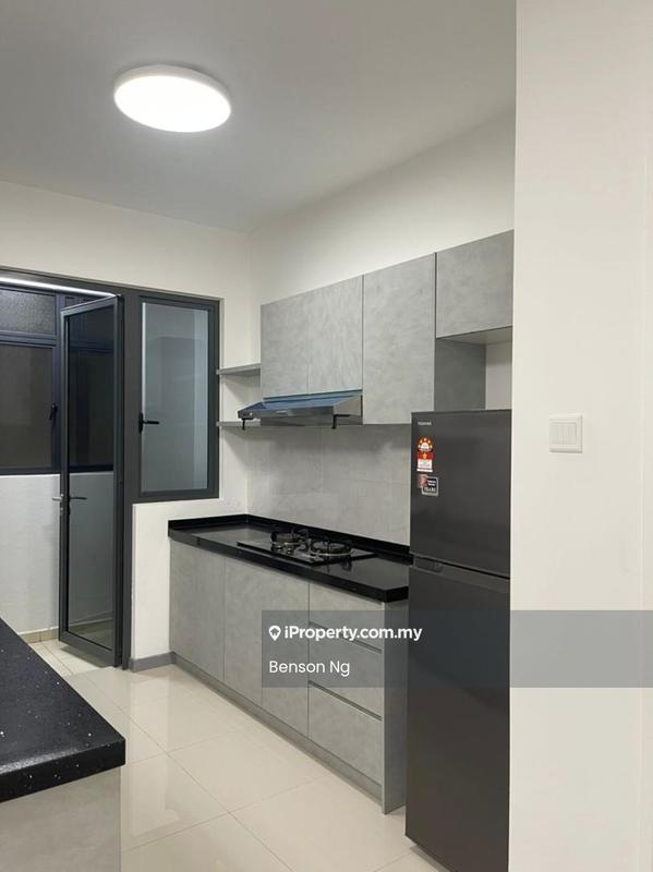 Residensi Servis untuk Disewa di United Point (Residensi Berpadu) oleh Benson Ng - Kitchen - iProperty.com.my