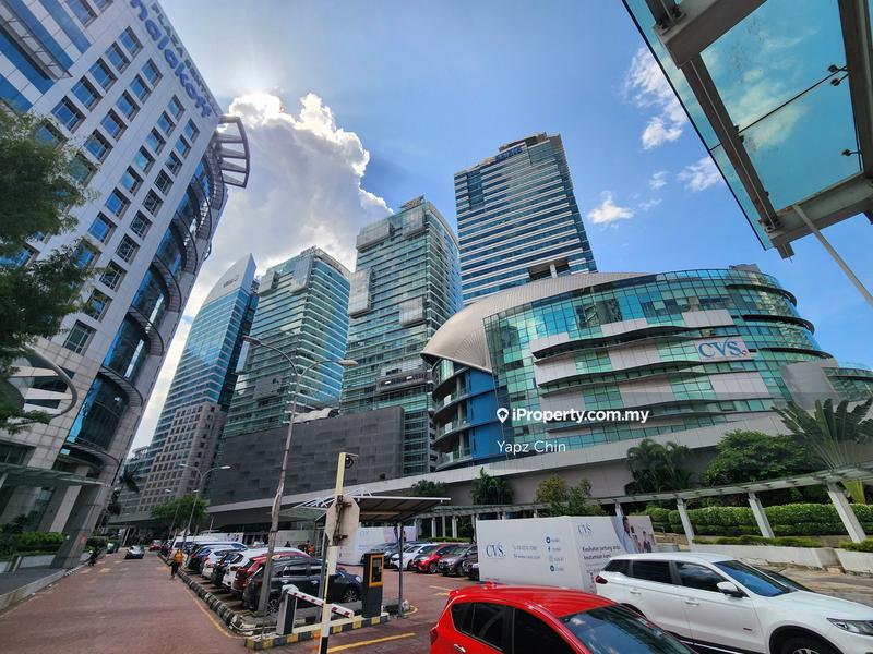 Office for Rent in Kl Sentral, Kuala Lumpur by Yapz Chin - iProperty.com.my