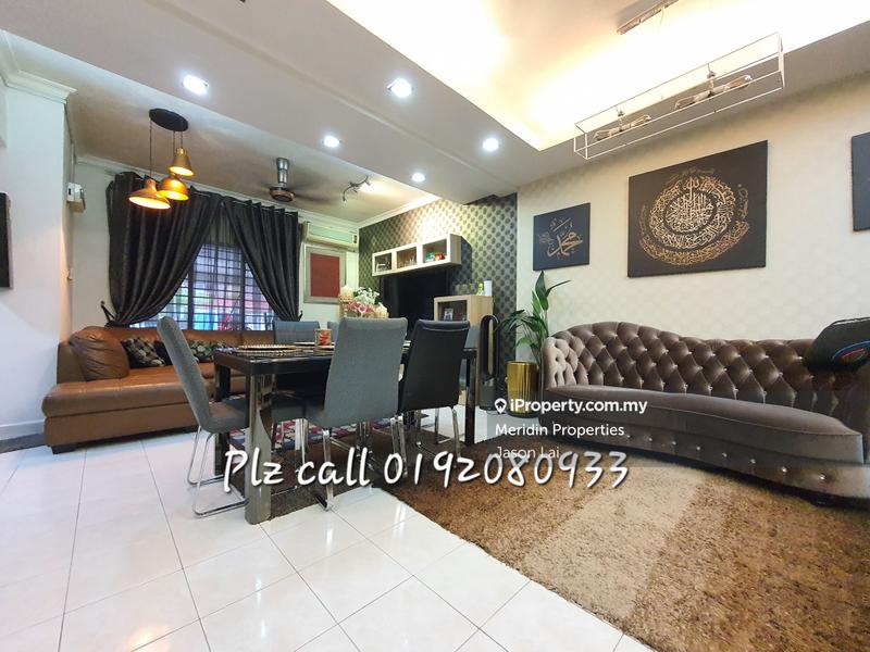 Rumah Teres 2.5-Tingkat untuk Dijual di Subang Bestari, Shah Alam oleh Jason Lai - iProperty.com.my