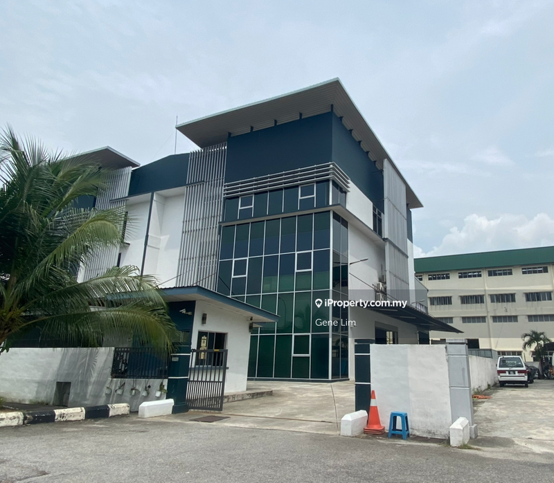 Semi-D Factory for Rent in bandar sunway, Petaling Jaya by Gene Lim - iProperty.com.my
