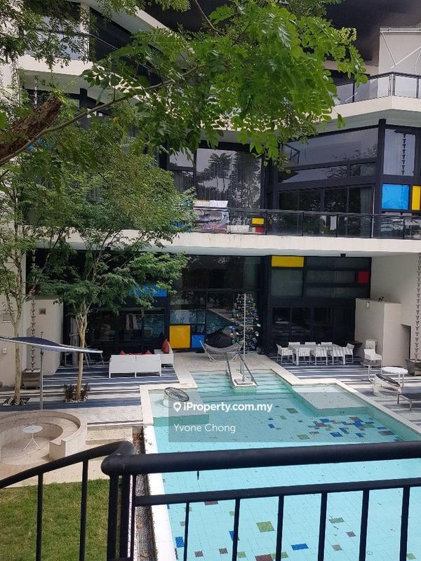 Bungalow House for Sale in Mines Resort City, Seri Kembangan by Yvone Chong - iProperty.com.my