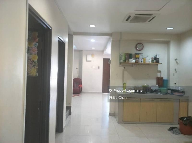 Rumah Berangkai 2 Tingkat untuk Dijual di Saujana Damansara, Damansara Damai oleh Philip Chan - iProperty.com.my