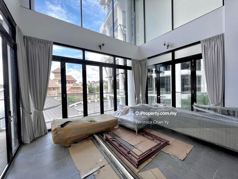 Condominium for Sale in Gallery @ U-Thant by Veronica Chan Yy - iProperty.com.my