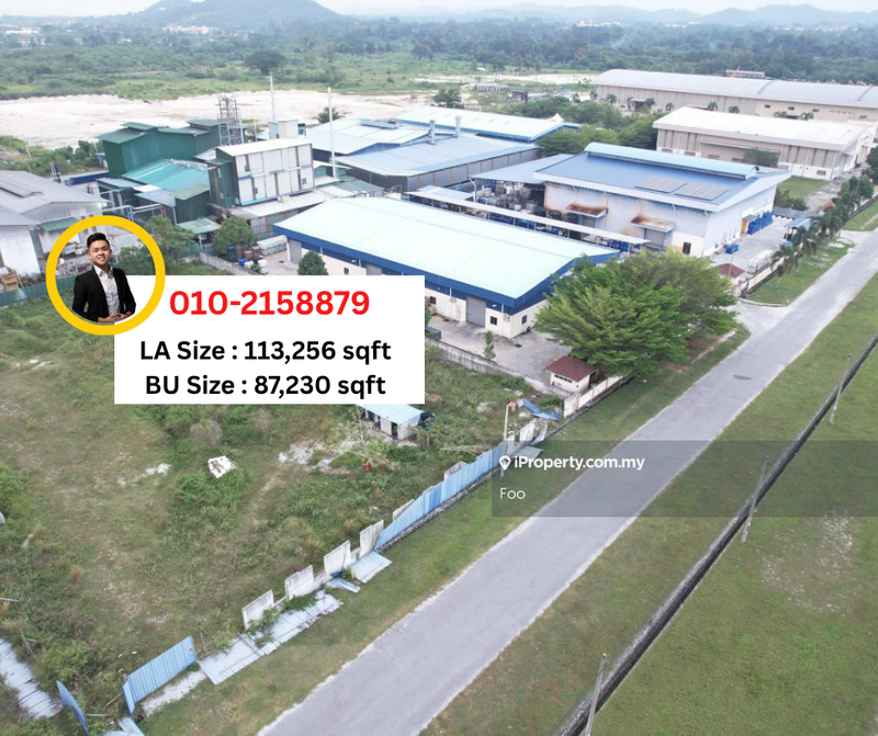 For Rent - Pusat Perindustrian Jalan Tengas Hulu Yam Bharu , Batang Kali