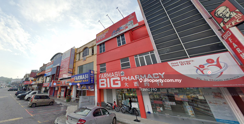 Shop for Sale in Pusat Bandar Rawang, Rawang by Travic Ho - iProperty.com.my