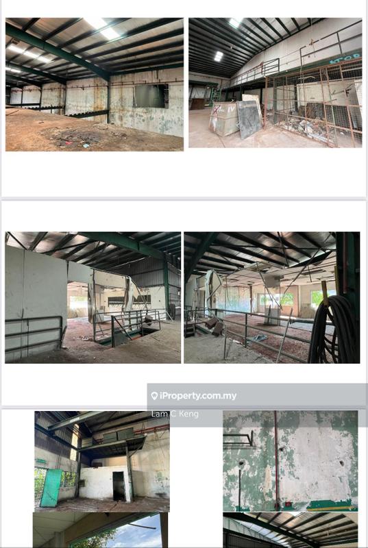 Detached Factory for Sale in Rawang Perdana, Rawang by Lam C Keng - iProperty.com.my