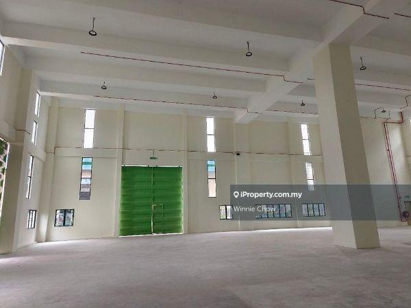 Warehouse untuk Dijual di Kota Kemuning, Shah Alam oleh Winnie Chow - iProperty.com.my