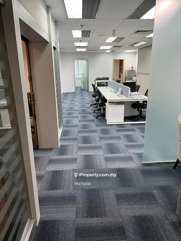 Pejabat untuk Disewa di KLCC, KL City Centre oleh Michelle - iProperty.com.my