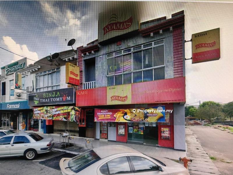 Shop / Office for Sale in Taman Bukit Dahlia, Pasir Gudang by Girlie Lee - iProperty.com.my