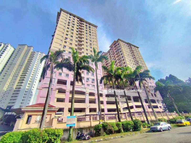 For Sale - Sri Gotong Apartment