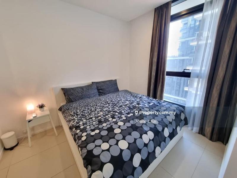 Residensi Servis untuk Dijual di Arcoris SOHO oleh Joane Chai - iProperty.com.my