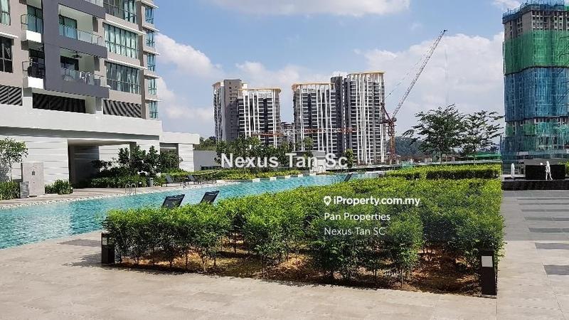 Condominium for Sale in Infiniti 3 Residences by Nexus Tan SC - iProperty.com.my