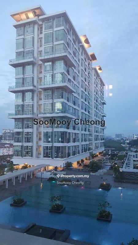 For Sale - The Scott Garden SOHO