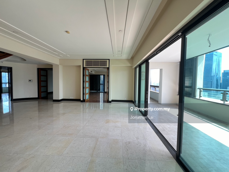 Kondominium untuk Dijual di The Binjai on the Park oleh Jonathan Lai - iProperty.com.my