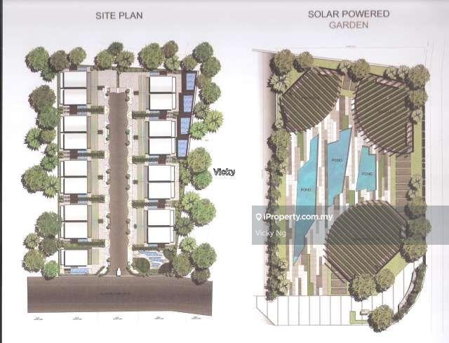Banglo untuk Dijual di Perdana Lakeview East, Cyberjaya oleh Vicky Ng - iProperty.com.my