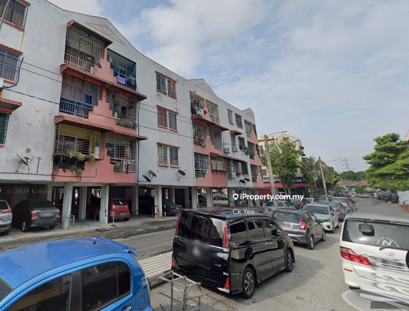 Rumah Pangsa untuk Dijual di Taman Sri Kuching oleh Ck Yee - iProperty.com.my