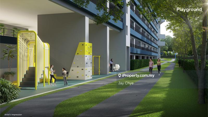 Service Residence for Sale in The Connaught One by Jay Chye - iProperty.com.my