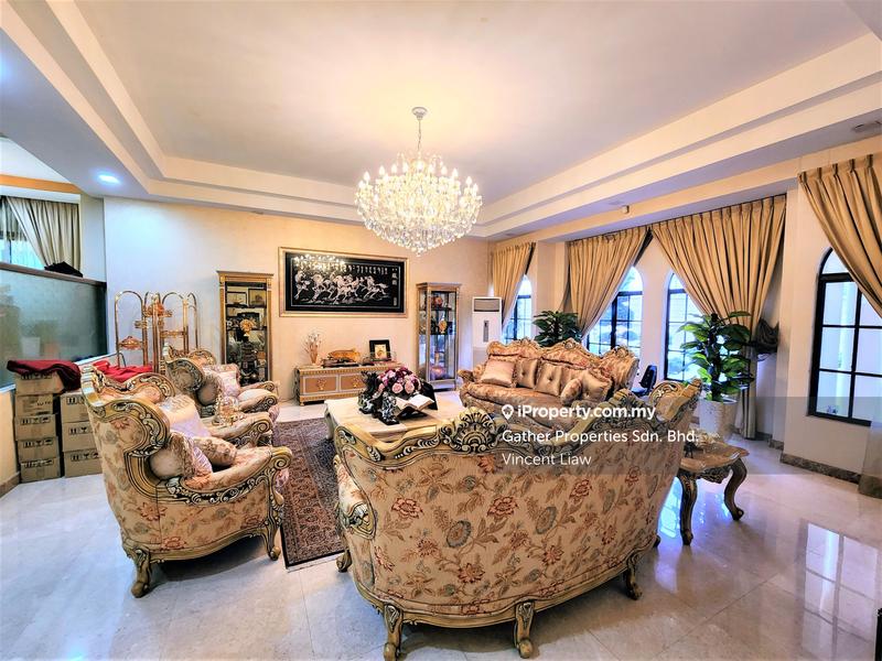 Bungalow House for Sale in Damansara Idaman, Ara Damansara by Vincent Liaw - iProperty.com.my