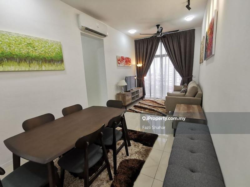 Kediaman Servis untuk Dijual di Lexa Residence @ The Quartz WM oleh Fazli Shahar - iProperty.com.my