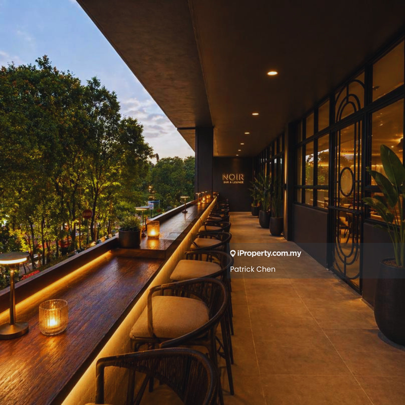 For Rent - Corner adjoining shop @ Taman Tun Dr Ismail , TTDI, Kuala Lumpur Bandar Utama