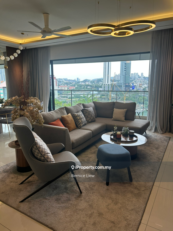 Kondominium untuk Dijual di Setia Sky Seputeh oleh Bernice Liew - iProperty.com.my